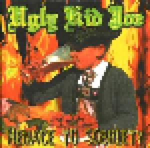 Ugly Kid Joe: Menace To Sobriety - Cover