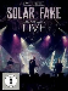 Solar Fake: Who Cares, It's Live - Cover