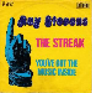 Ray Stevens: Streak, The - Cover