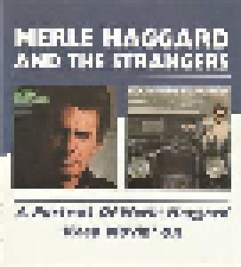 Merle Haggard And The Strangers: Portrait Of Merle Haggard / Keep Movin' On, A - Cover