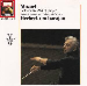 Wolfgang Amadeus Mozart: Sinfonien No. 20 & 38 „Prager“ - Cover
