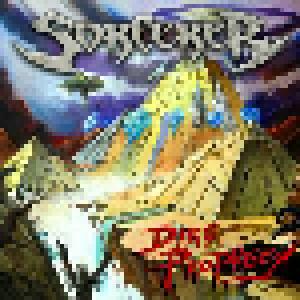 Sorcerer: Dire Prophecy - Cover