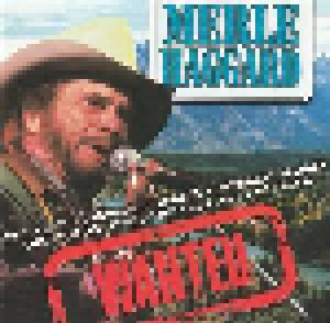 Merle Haggard: Wanted - Cover