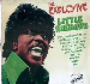 Little Richard: Explosive Little Richard, The - Cover