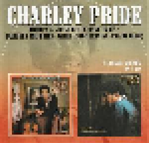Charley Pride: There's A Little Bit Of Hank In Me / Burgers And Fries/When I Stop Leavin (I'll Be Gone) - Cover