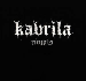 Kavrila: Rituals - Cover