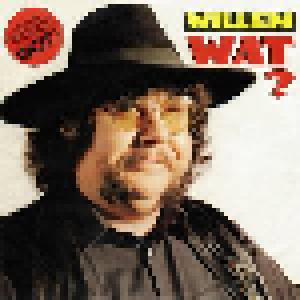 Willem: Wat? - Cover