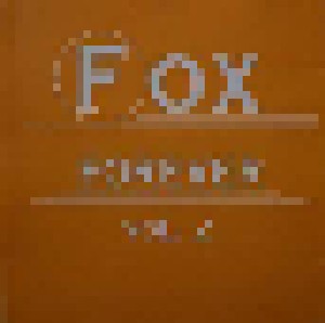 Cover - Winder: Fox Forever Vol. 2