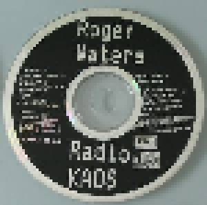 Roger Waters: Radio K.A.O.S. (CD) - Bild 2