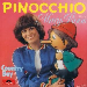 Mary Roos: Pinocchio (7") - Bild 2