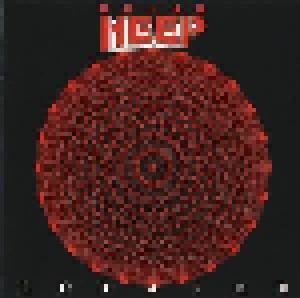 Uriah Heep: Equator (CD) - Bild 1