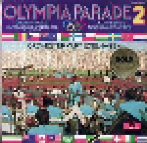 Cover - Kurt Edelhagen & Sein Orchester: Olympia Parade 2