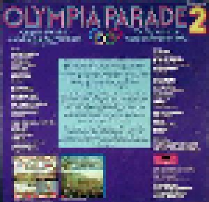 Kurt Edelhagen & Sein Orchester: Olympia Parade 2 (LP) - Bild 2