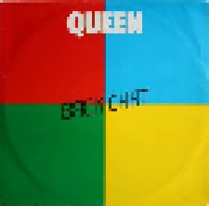 Queen: Back Chat (12") - Bild 1