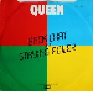 Queen: Back Chat (12") - Bild 2