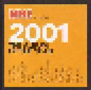 Cover - Oxide & Neutrino: NME Presents 2001 The Album Of The Year