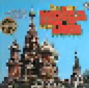 Cover - Staatlicher Akademischer Russischer Chor Der UdSSR: Von Der Wolga Zum Don