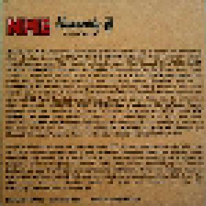 NME Presents A Taste Of Heavenly Recordings (CD) - Bild 3