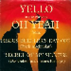 Yello: Oh Yeah (7") - Bild 1