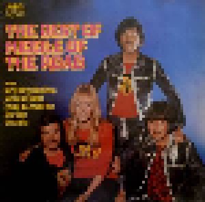 Cover - Middle Of The Road: Best Of Middle Of The Road, The