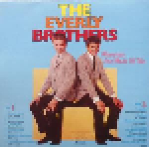The Everly Brothers: Memories Are Made Of This (LP) - Bild 2