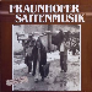 Cover - Fraunhofer Saitenmusik: Gegen Den Rhythmus Der Zeit