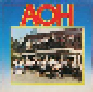 Cover - Heinz Gerlach: AOH