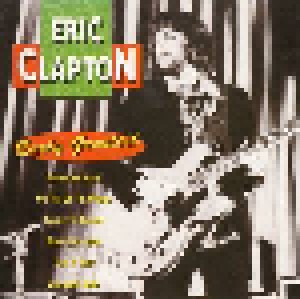 Eric Clapton: Early Greatest (CD) - Bild 1