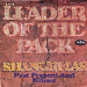 The Shangri-Las: Leader Of The Pack (7") - Bild 1