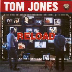 Tom Jones: Reload - Cover