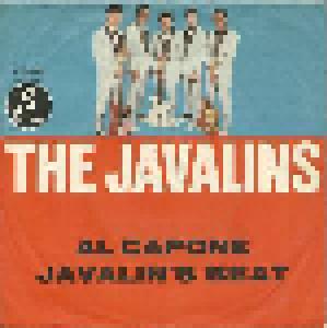 Die Javalins: Al Capone - Cover