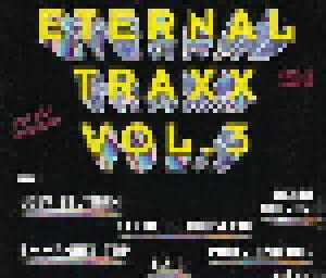Eternal Traxx Vol. 3 - Cover