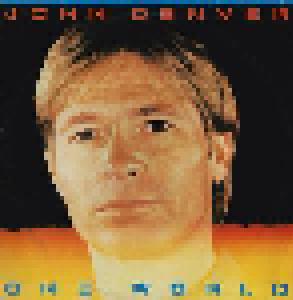 John Denver: One World - Cover