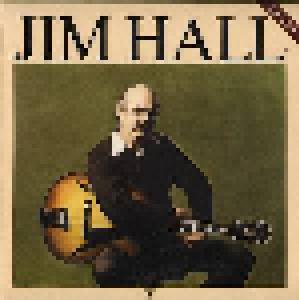 Jim Hall: Live! - Cover