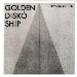 Golden Diskó Ship: Invisible Bonfire - Cover