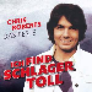 Chris Roberts: Ich Find Schlager Toll - Cover