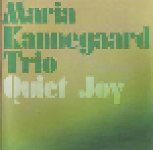 Maria Kannegaard Trio: Quiet Joy - Cover