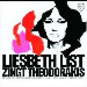 Liesbeth List: Liesbeth List Zingt Theodorakis - Cover