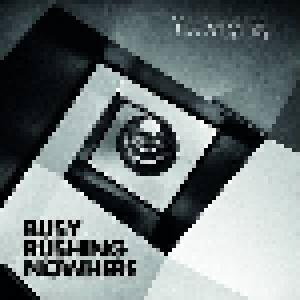 Yestergrey: Busy Rushing Nowhere - Cover