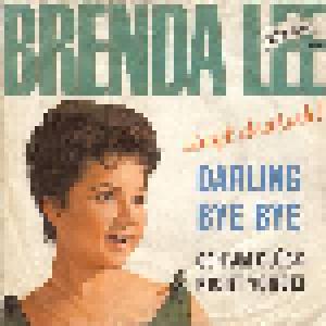 Brenda Lee: Darling Bye Bye - Cover