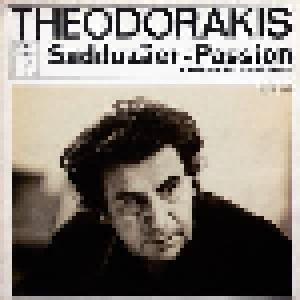 Mikis Theodorakis: Sadduzäer-Passion - Cover
