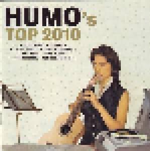 Humo's Top 2010: Alle 2010 Goed - Cover