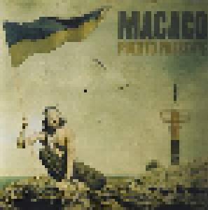 Macaco: Puerto Presente - Cover