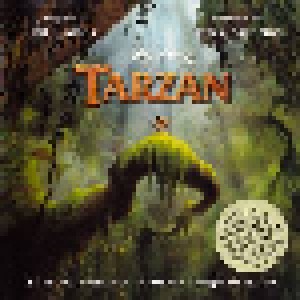 Phil Collins + Mark Mancina: Tarzan (Deutsche Version) (Split-CD) - Bild 1