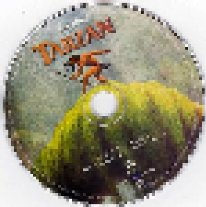 Phil Collins + Mark Mancina: Tarzan (Deutsche Version) (Split-CD) - Bild 3
