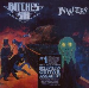 Bitches Sin: Invaders (CD) - Bild 1