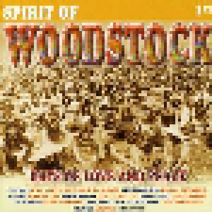Spirit Of Woodstock - Days Of Love And Peace (3-CD) - Bild 1