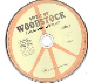 Spirit Of Woodstock - Days Of Love And Peace (3-CD) - Bild 4
