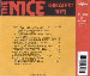The Nice: Greatest Hits (CD) - Bild 2