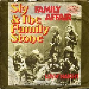 Cover - Sly & The Family Stone: Family Affair